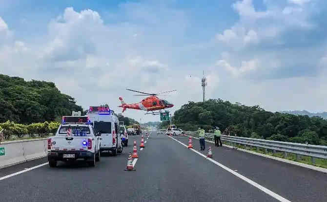 玉州区高速公路汽车救援案例